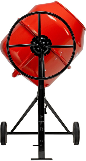 Бетономешалка MTX СМ-250К электрич. бар.:250л г.р.:165л 850Вт (95487)