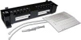 Патч-панель Lanmaster TWT-PP12UTP-H 10" 1U 12xRJ45 кат.5E UTP