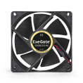Вентилятор 12В DC ExeGate EX08025HM 80x80x25 мм, Hydraulic bearing гидродинамический , Molex, 2200RPM, 22dBA EX283380RUS