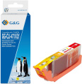 Картридж струйный G&G GG-CLI-471XLY желтый 10.8мл для Canon TS5040/MG5740/MG6840/MG7740