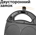 Мультипекарь Red Solution RMB-611 700Вт черный