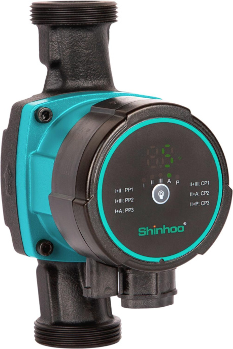 Насос циркуляционный SHINHOO Master S 32-6 180, поверхностный