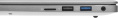 Ноутбук UNCHARTEVICE 6640MA, 14.1", 2024, IPS, Zhaoxin KX-6000 KX-6640MA 2.2ГГц, 4-ядерный, 8ГБ DDR4, 256ГБ SSD,  ZX  C-960 Graphics, без операционной системы,  серебристый [200418354519]