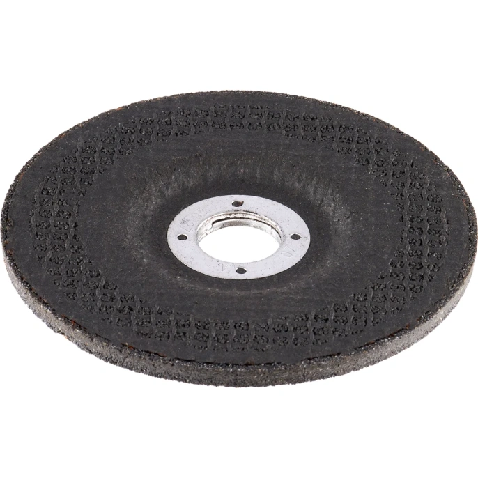 Диск шлифовальный вогнутый по металлу (125х22х6 мм) Inforce 11-01-116