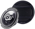 Колонки автомобильные NAKAMICHI NSE-1658, 16 см 6.5 дюйм. , комплект 2 шт. [nak-nse-1658]
