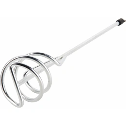 Венчик оцинкованный для песчано-гравийных смесей Flex MX-AC (100х600 мм) для миксера HAMMER 52562 221-001