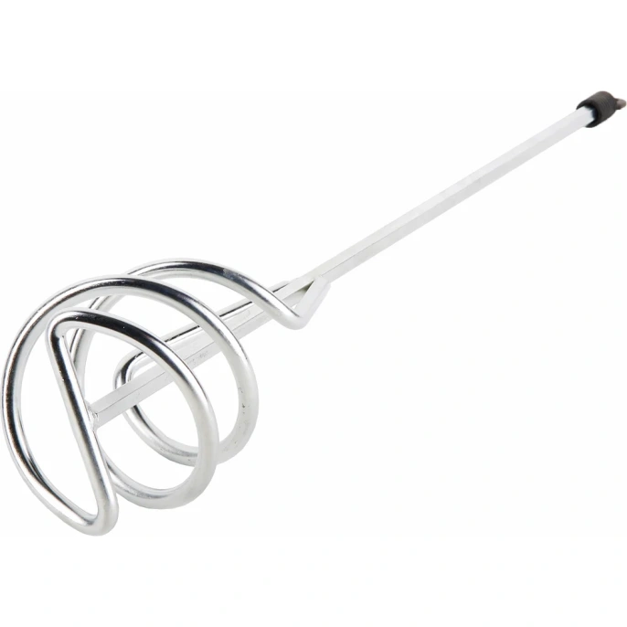 Венчик оцинкованный для песчано-гравийных смесей Flex MX-AC (100х600 мм) для миксера HAMMER 52562 221-001