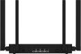 Wi-Fi роутер Huawei WiFi AX3S PSDN-AX30,  Wi-Fi 6,  AX3000,  2.4/5ГГц, 4 WAN/LAN, черный [53030csu]