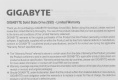 Накопитель SSD Gigabyte PCIe 5.0 x4 2000GB AG514K2TB Aorus Gen5 14000 M.2 2280