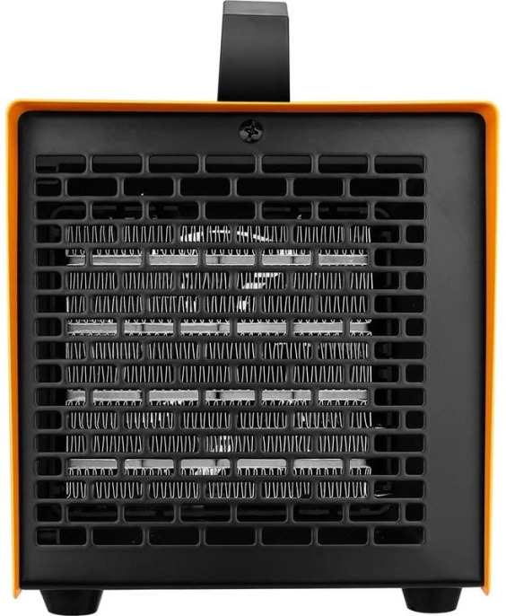 Электрическая тепловая пушка DEKO DKIH2300, 2.3кВт, оранжевый [080-1012]