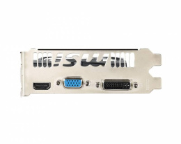 Видеокарта MSI NVIDIA GeForce GT 730 N730-4GD3V2 4ГБ DDR3, Ret