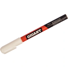 Белый разметочный маркер Gigant 3 мм WPM-3