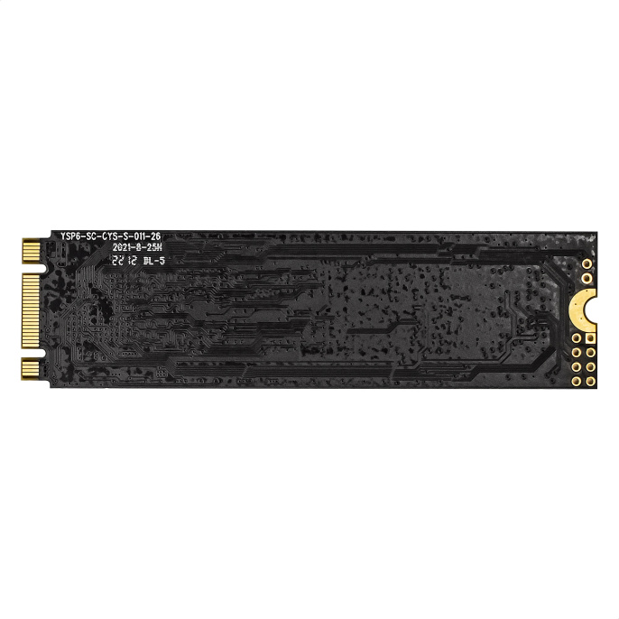 Накопитель SSD M.2 2280 SATA 120GB ExeGate Next A2000TS120 (SATA-III, 22x80mm, 3D TLC) EX280467RUS