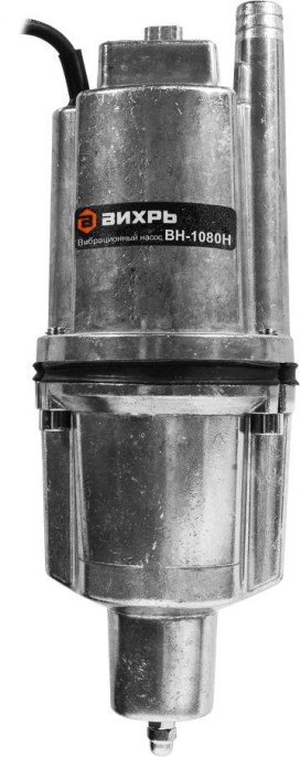 Насос садовый Вихрь ВН-1080Н,  вибрационный, погружной, 1080л/ч [68/8/14]