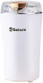 Кофемолка Sakura SA-6178W