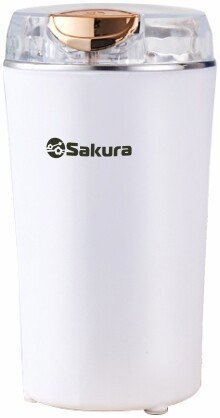 Кофемолка Sakura SA-6178W