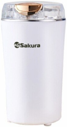 Кофемолка Sakura SA-6178W