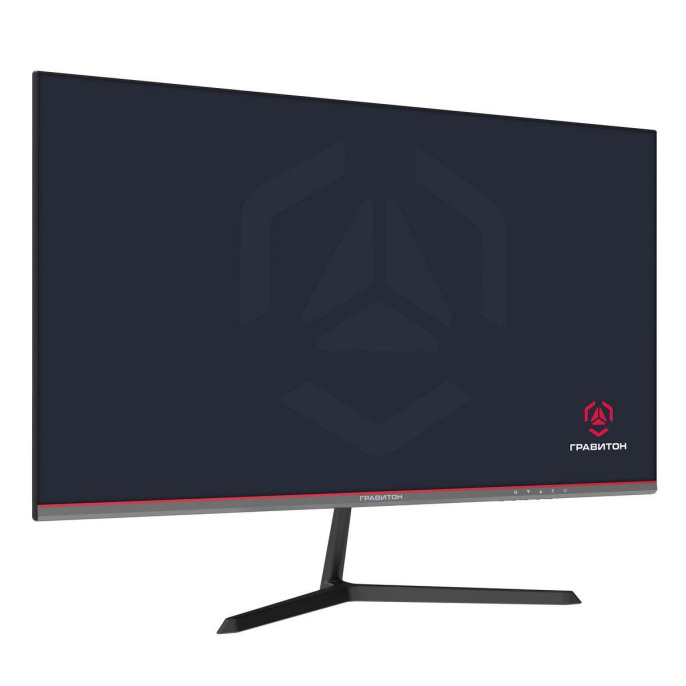 Монитор Гравитон МН24Б ЕЦРТ.467846.001-02 23.8", IPS,1920x1080,178°/178°,5мс,300кд/м, 75Гц,Type-C PD,2xHDMI2.0,2xUSB2.0,VESA 75x75,1YBAS