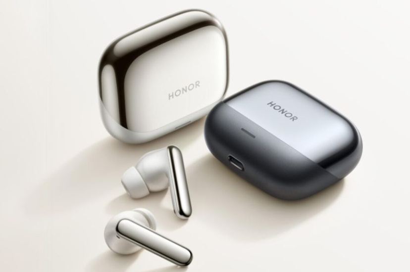 Honor представила TWS-наушники Earbuds 4 с водозащитои и ANC