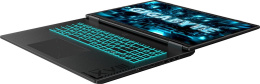 Ноутбук Gigabyte Gaming A18 Pro Core 7 240H 32Gb SSD1Tb NVIDIA GeForce RTX5070Ti 12Gb 18" IPS WQXGA 2560x1600 без ОС black WiFi BT Cam DXJG3KZBC4SD