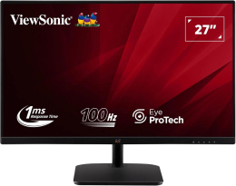 27" Монитор ViewSonic VA2732-H-2, 1920x1080, IPS, 100Гц, 1хHDMI, черный