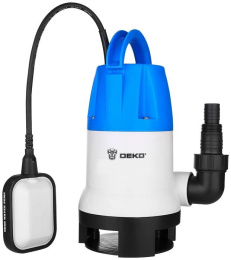 Насос дренажный DEKO DWP-900P,  погружной, 14000л/ч [076-0516]