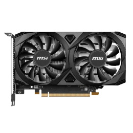 MSI RTX3050 VENTUS 2X E 6GB GDDR6 96bit 2xDP HDMI 2FAN RTL