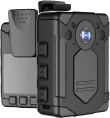 Персональный видеорегистратор BodyDvr 350 64Гб/GPS процессор: Ingenic T41, встроенная память: 64 GB, экран: 2", матрица: 5 МП CMOS, угол обзора: 140°, видео: до 2688×1512@30 fps
