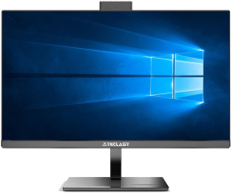 Моноблок Teclast F27 Air 27" Full HD i3 12100 3.3 8Gb SSD256Gb UHDG 730 Windows 11 Pro GbitEth WiFi BT 120W Cam черный 1920x1080