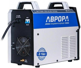 Сварочный аппарат АВРОРА Система 200 AC/DC ПУЛЬС, инвертор [32249]