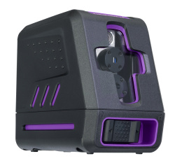 Лазерный уровень Ermenrich BASE LT40, фиолетовый