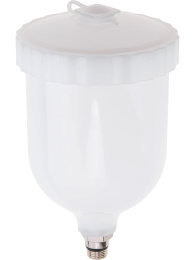 Бачок для краскораспылителя ECO PST-600M EC3923-8