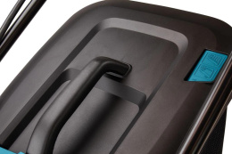 Газонокосилка аккумуляторная Makita DLM330Z,  33см, несамоходная,  без АКБ, без ЗУ