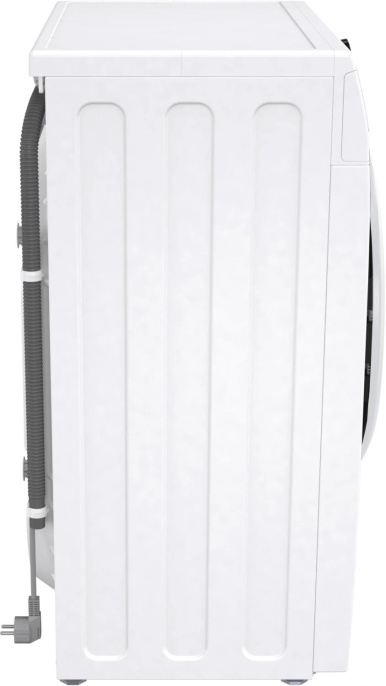 Стиральная машина Gorenje W5NGPI72SBS/C, с фронтальной загрузкой, 7кг, 1200об/мин, с паром, инверторная