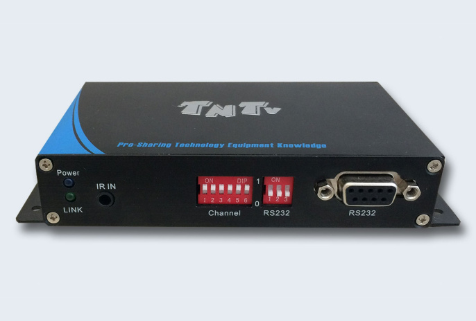 TNTV/TNT MMS-616H-R Удлинитель-приемник, HDMI+RS232+IR, 100 метр., FastEthernet TCP/IP , HDMI+RJ45+RS232+IR, F+F+M, без шнуров, DC 5V, до 1920*1080 60Hz;H.264