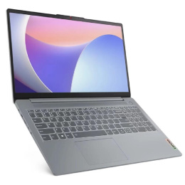 Lenovo IdeaPad Slim 3 15IRU8 [82X700L7IN] Grey 15.6" {FHD i3-1315U/8Gb/512 Gb SSD/DOS}