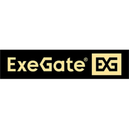 Серверный корпус ExeGate Pro 1U255-01 <RM 19", высота 1U, глубина 255, без БП, USB> EX296161RUS