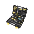 Набор инструментов WMS Tools 1/4'', 3/8", 128 предметов WMC-30128 WMC-30128(48133)