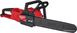 Электропила цепная Milwaukee M18 FCHS-0 (4933464723) (аккумуляторная, 18 В, бесщеточный двигатель, длина шины: 40 см, скорость цепи: 12.4 м/с, шаг цепи: 3/8", поставляется без акб, з/у, без кейса)