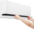 Внутренний блок LG Dualcool Deluxe Pro H09S1D/in