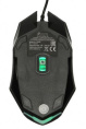 Мышь проводная Oklick 396M INSOMNIA, игровая, оптическая, USB, 1200dpi, черный [1192373]