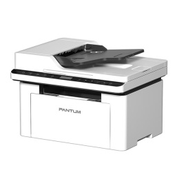 МФУ лазерное Pantum BM2300A черно-белая печать, A4, белый