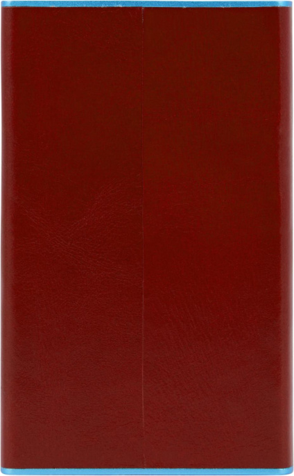 Чехол для кредитных карт Piquadro Blue Square PP4825B2BLR/CU4 табачный натур.кожа