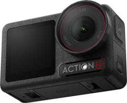 Экшен-камера DJI Osmo Action 5 Pro Standard Combo стандартная, 4K, матрица 1/1.3" (видео 40 Мп), Timelapse, GPS OA5P01