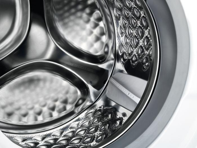 Стиральная машина Electrolux EW7F348AW пан.англ. класс: A загр.фронтальная макс.:8кг белый инвертер