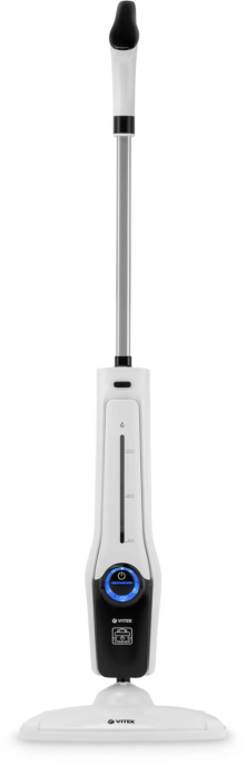 Паровая швабра Vitek Metropolis VT-8191 белый