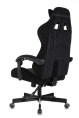 Кресло игровое Knight Terminator черный Light-20 крестов. металл