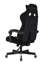 Кресло игровое Knight Terminator черный Light-20 крестов. металл