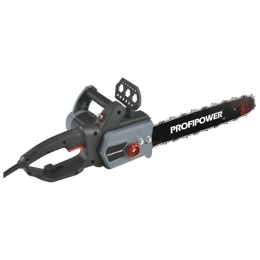 Сетевая цепная пила Profipower ACDC EC-2200, 16", 2200 Вт, с механической подачей масла T0030