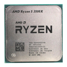 Процессор AMD Ryzen 5 3500X, AM4,  OEM [100-000000158]